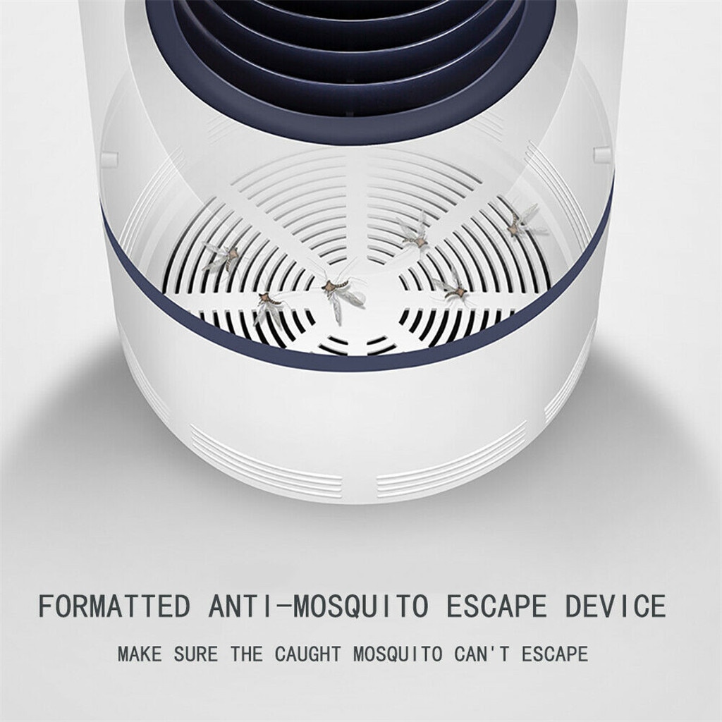 Ultraviolet Light Mosquito Killer Lamp® – Best Gadget Store