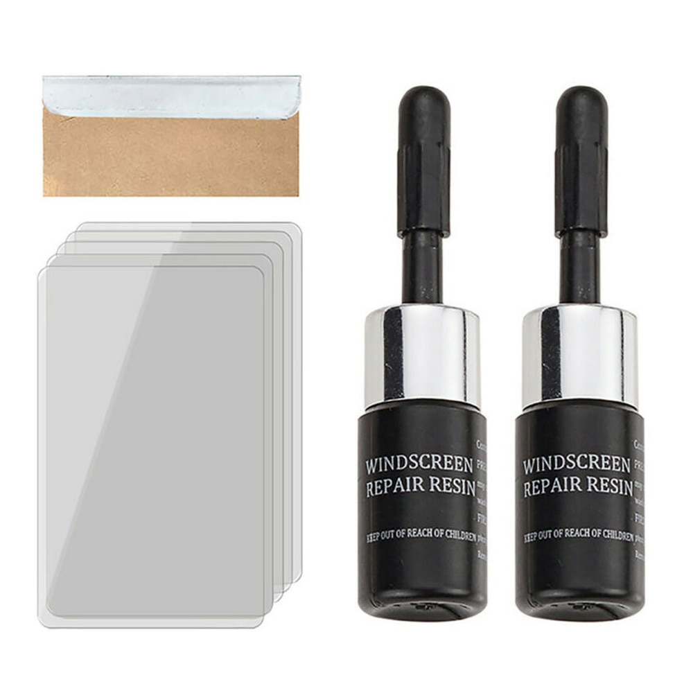 Automotive Glass Nano Repair Fluid