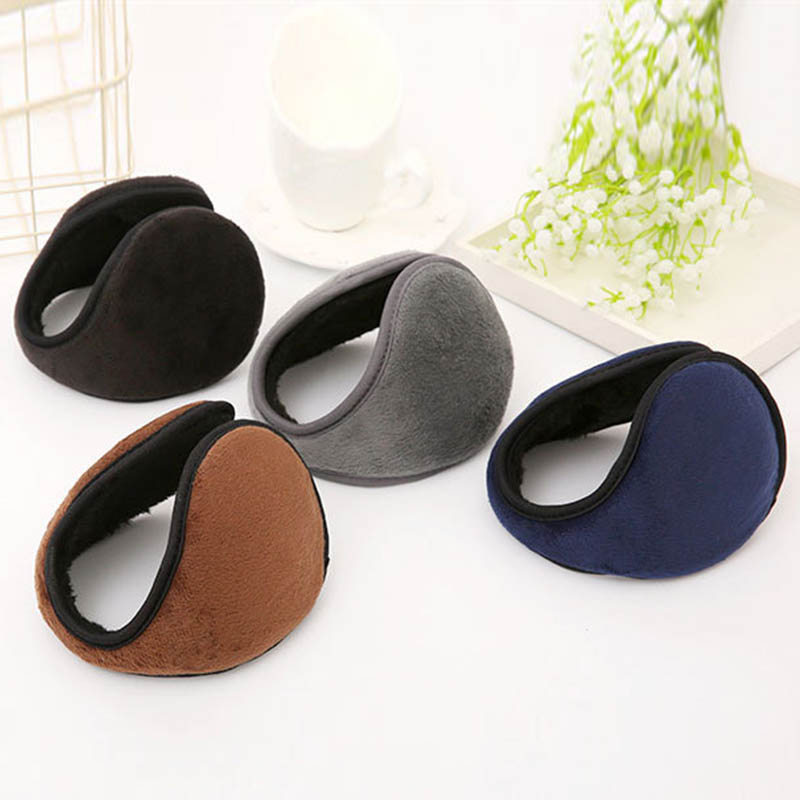 Fleece Ear Muffs for Winter & Cold Weather® Best Gadget Store