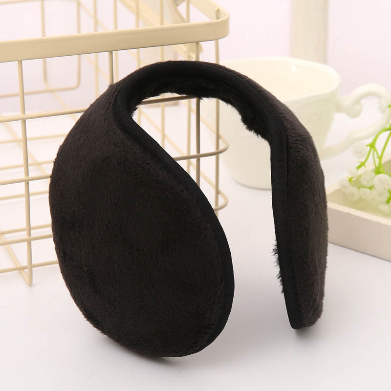 Fleece Ear Muffs for Winter & Cold Weather® Best Gadget Store