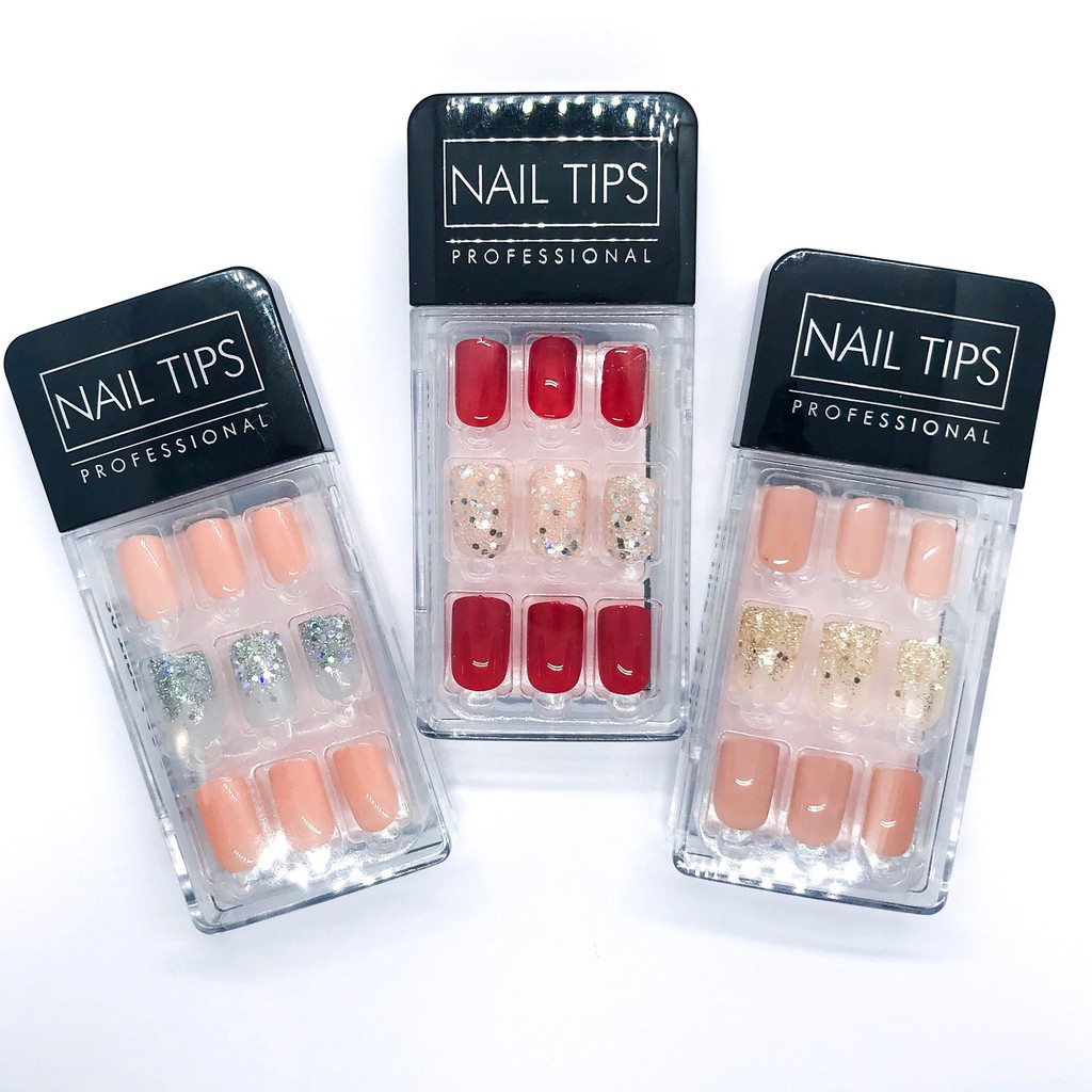 Press-on Nails with Gel Nail Polish® – Best Gadget Store