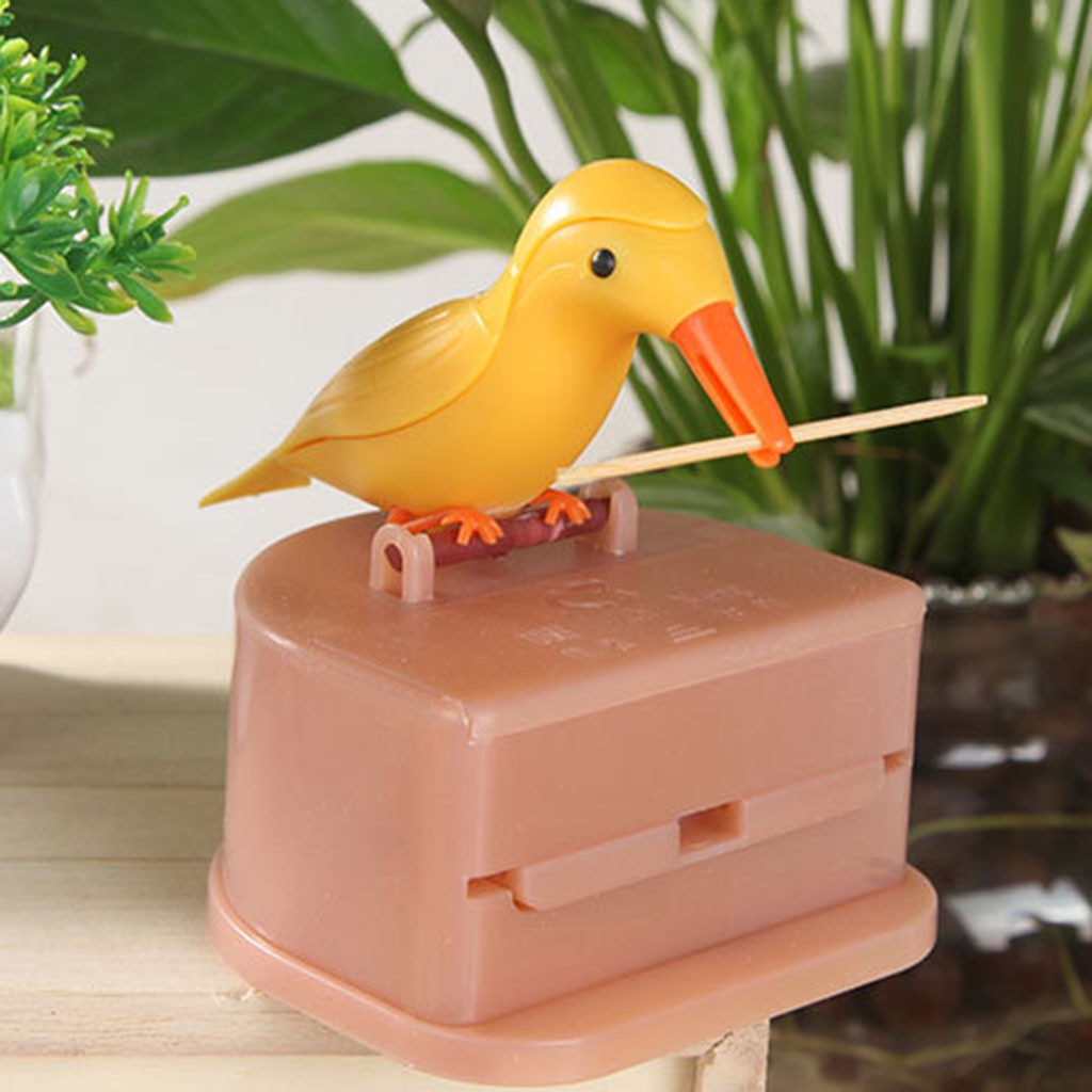 Humming Bird Toothpick Dispenser® Best Gadget Store