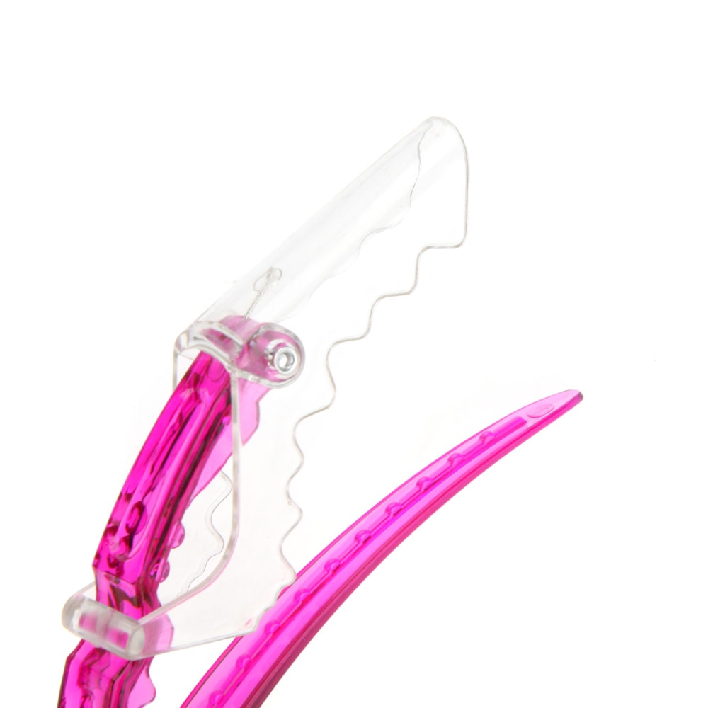 Hair Sectioning Crocodile Clip 6 Pieces Best Gadget Store