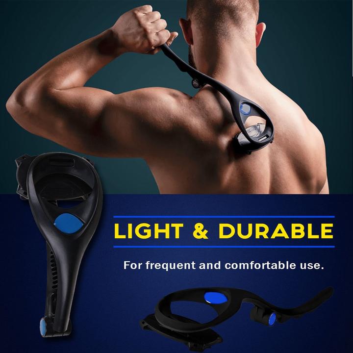 Back Body Shaver For Men Best Gadget Store