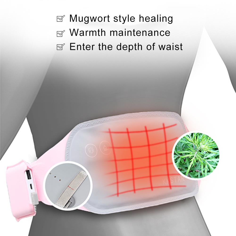 Heating Pad Therapy for Menstrual Cramp® Best Gadget Store