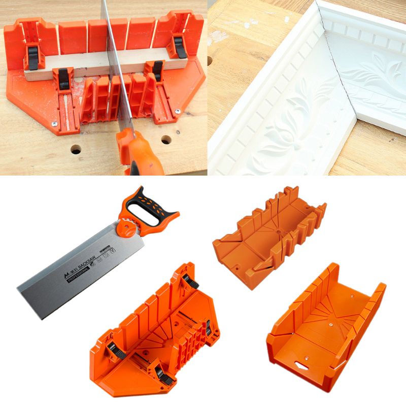 Adjustable Mitre Box for Woodworking Tools® – Best Gadget Store