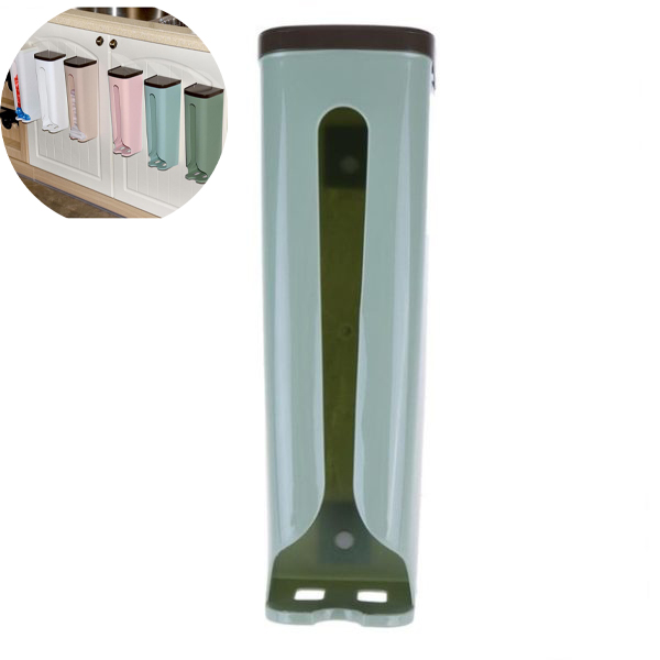 trash bag roll dispenser