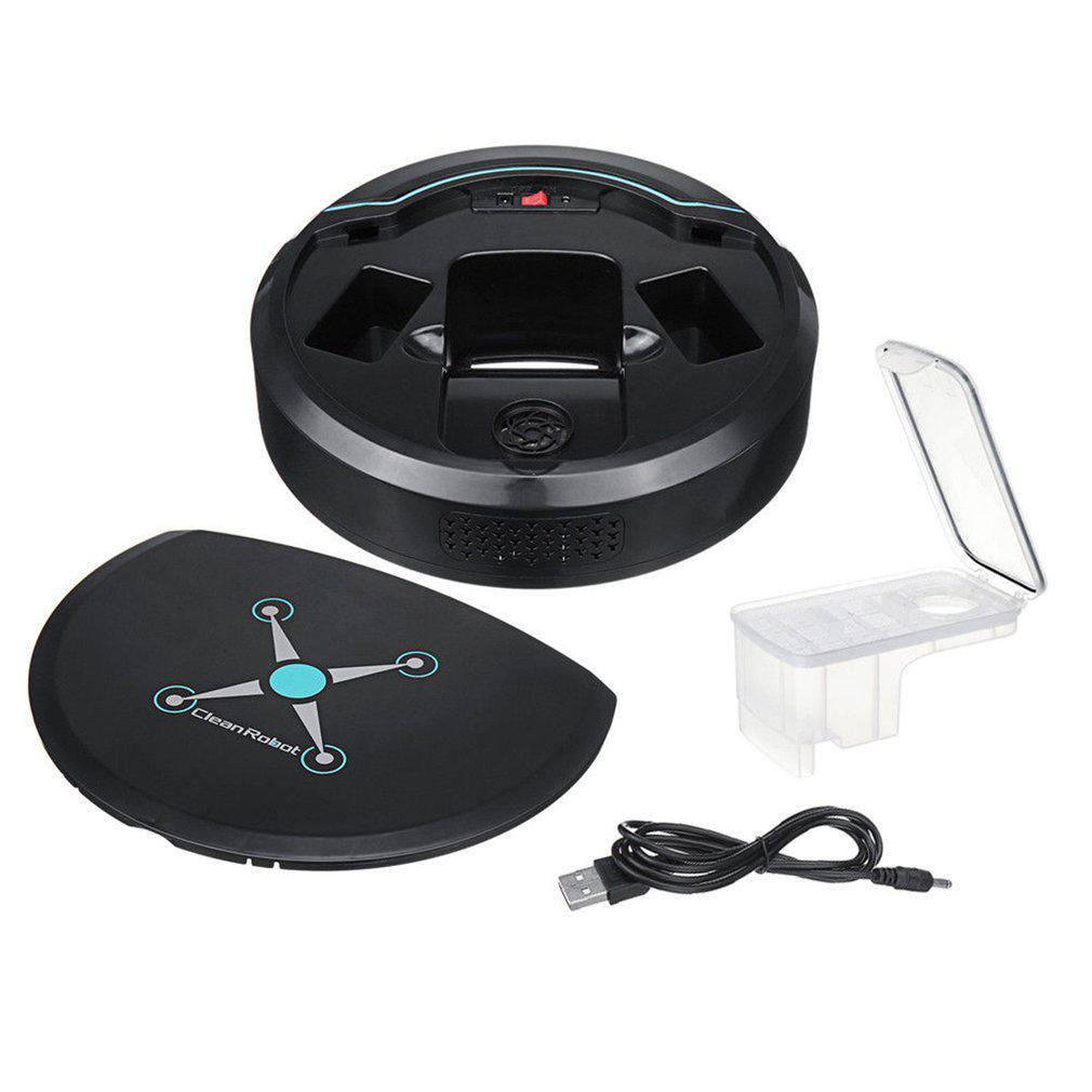 Robot Vacuum with USB Charger for Home Accessories® Best Gadget Store