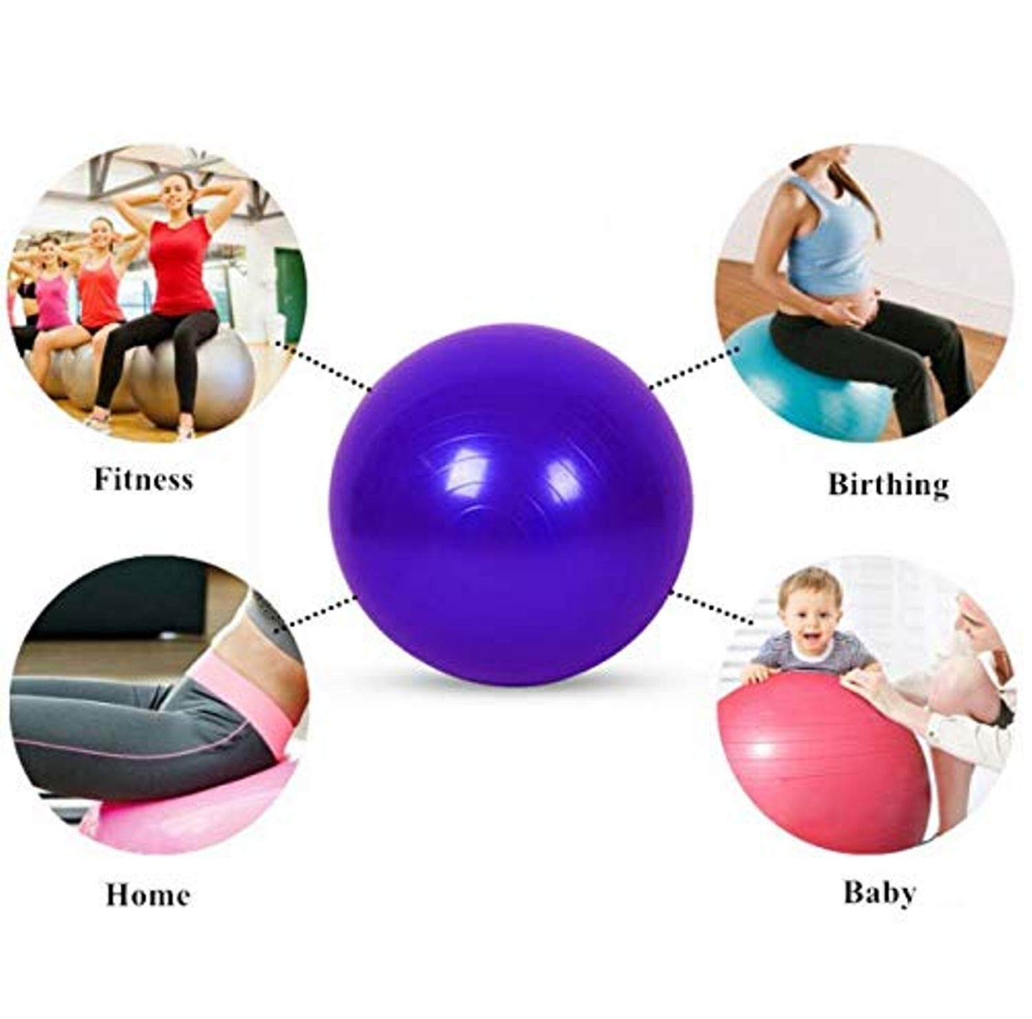 Yoga Ball for Workout® Best Gadget Store