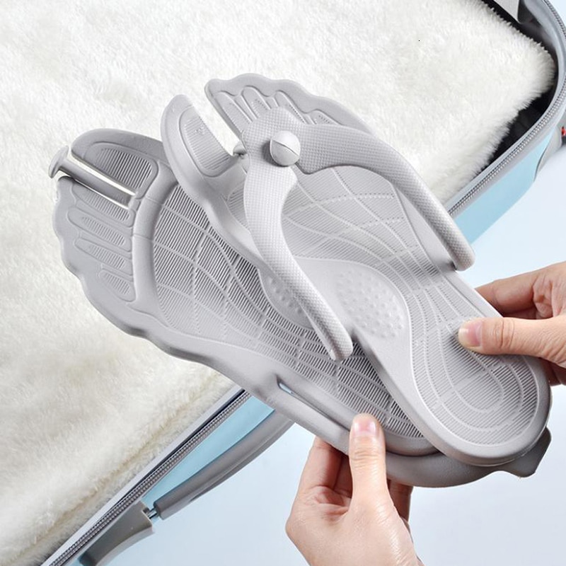 Foldable Flip Flop for Outdoor ActivitiesÂ® â Best Gadget Store
