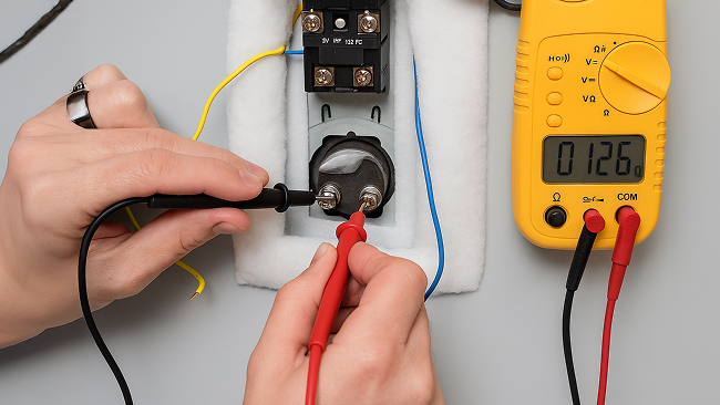 How to Test a Water Heater Element | The Maintenance Academy