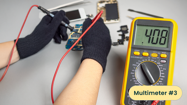 Multimeter Basics - Testing Switches | The Maintenance Academy