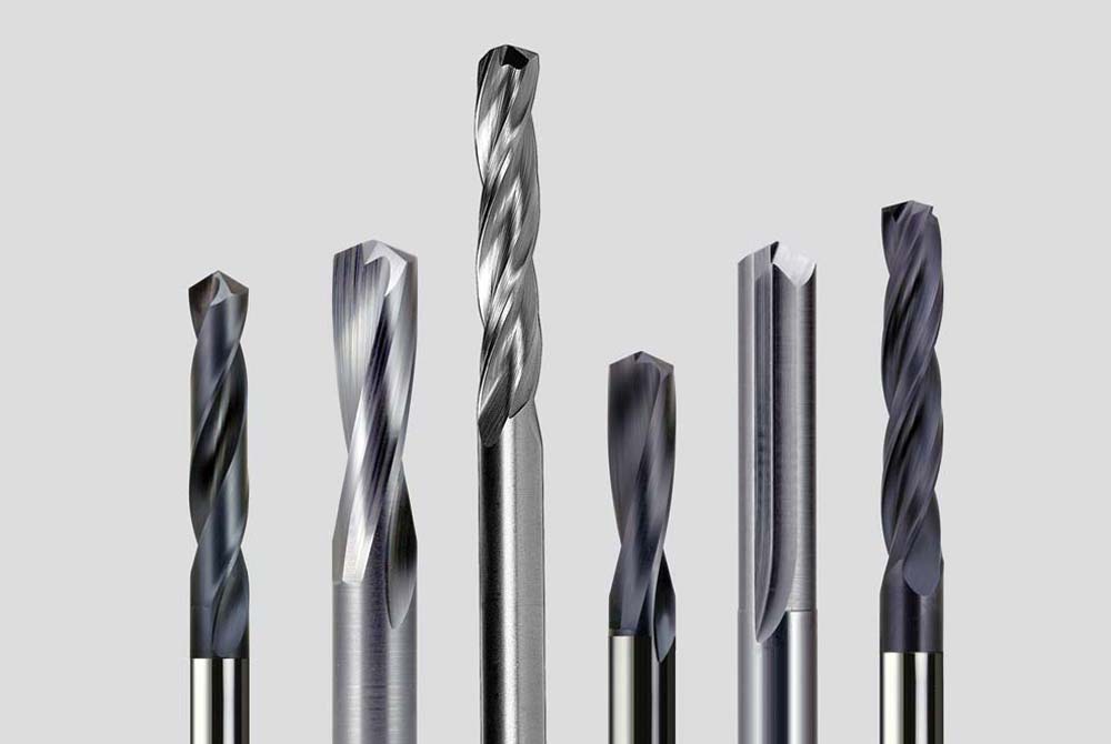General Purpose Carbide Drills