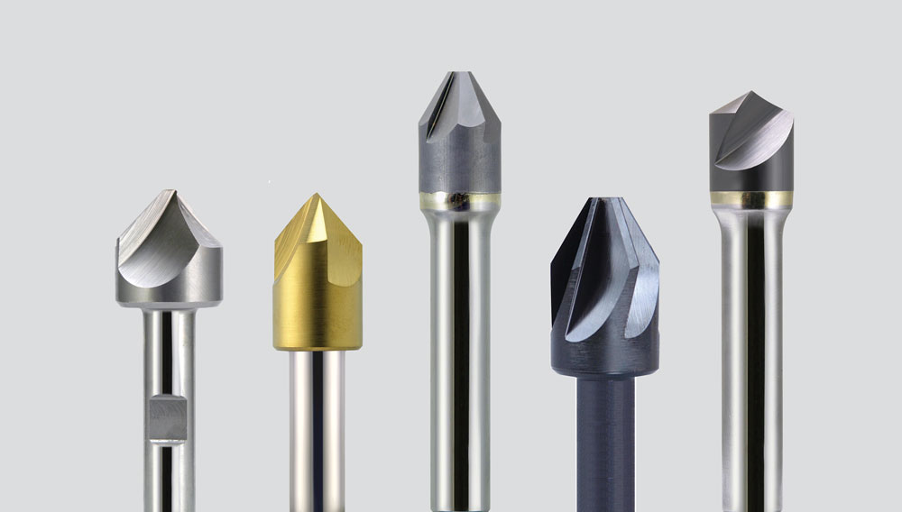 Solid Carbide Countersinks Solid Carbide Countersinks