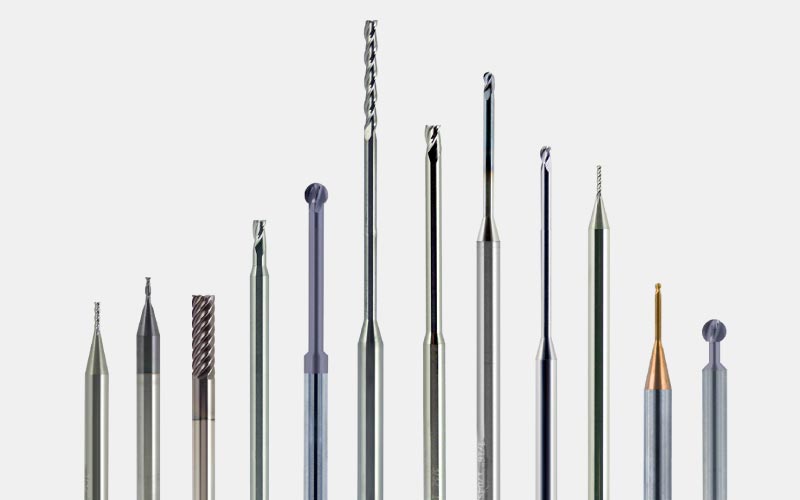Micro Endmills