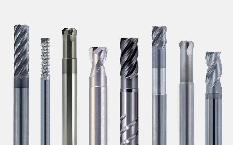 High Performance Endmills