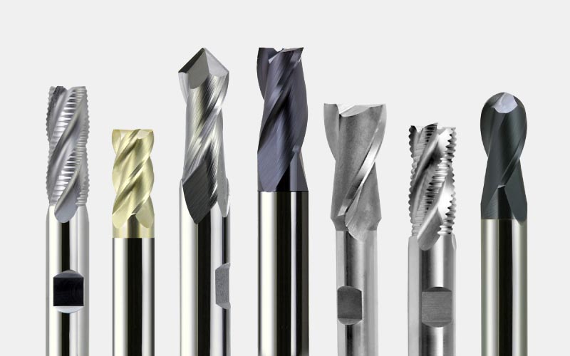 General Purpose Endmills