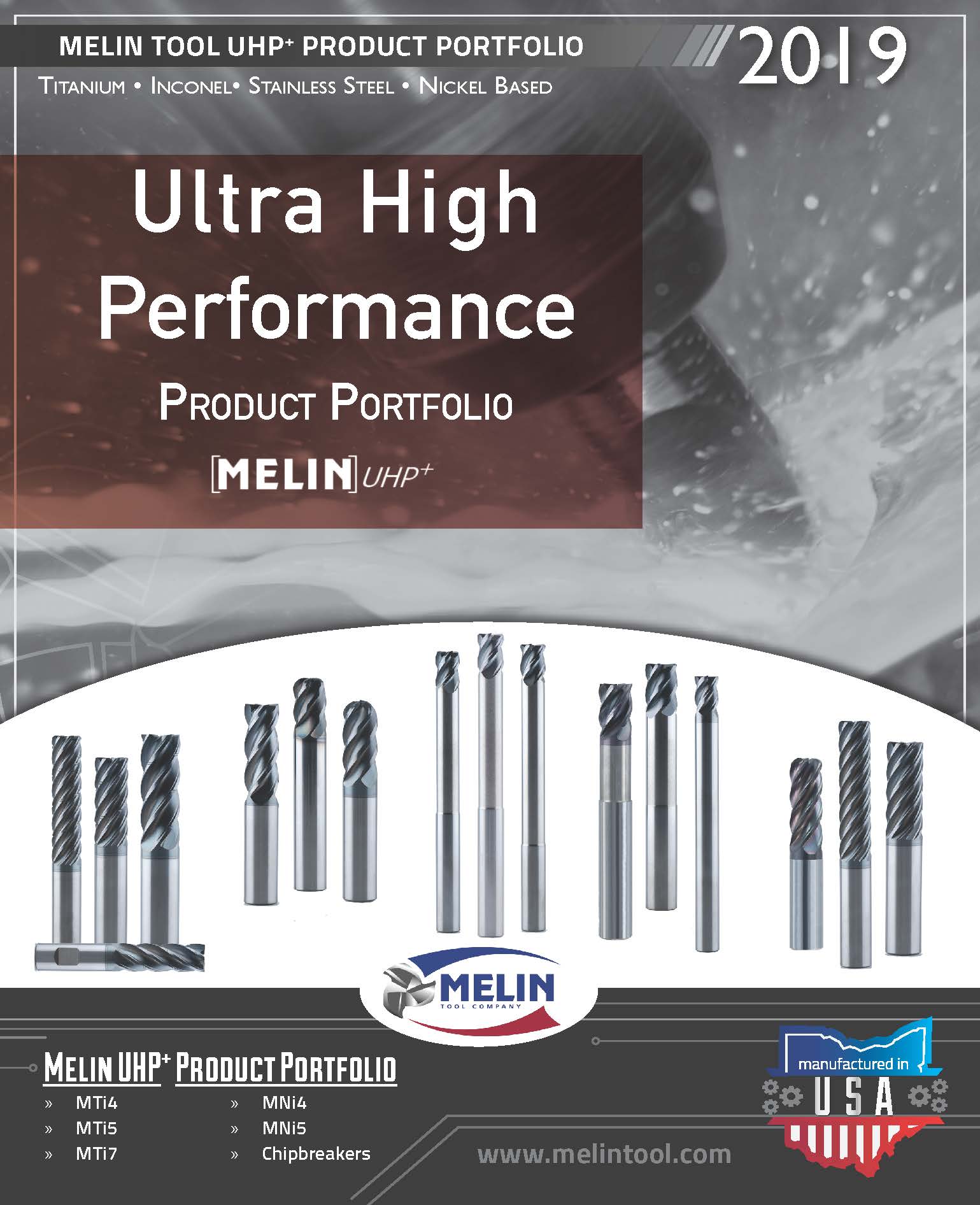 Ultra High Performance Product Portfolio