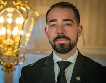 Joseph Murray, Funeral Director