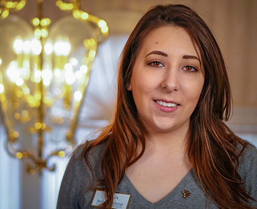Jenna Triano, Family Care Coordinator