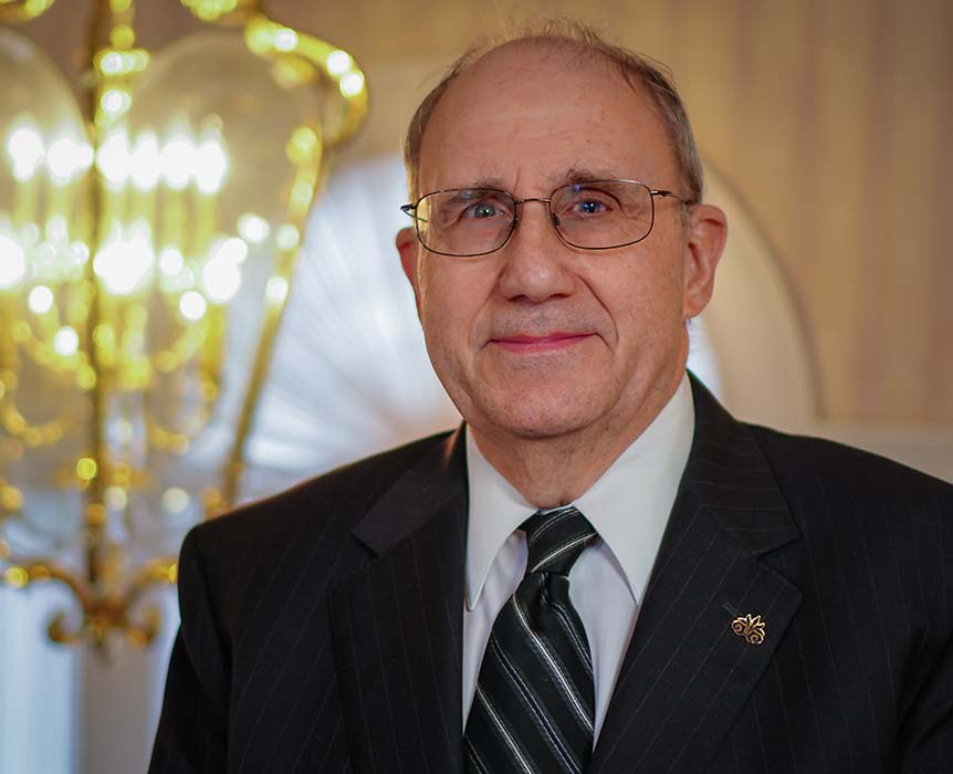 Roy Watkins, Funeral Assistant/Driver