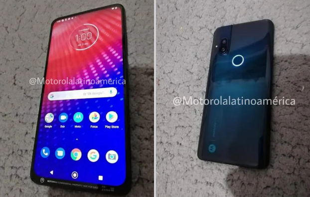 Moto g8