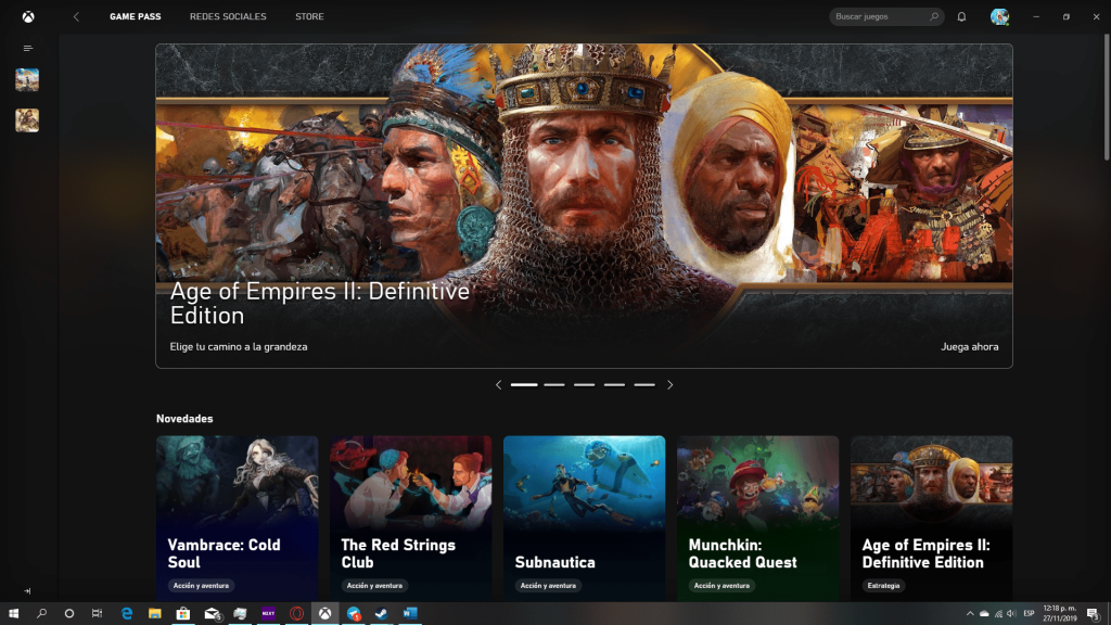 ¿Vale la pena pagar por el XBOX Game Pass Ultimate?