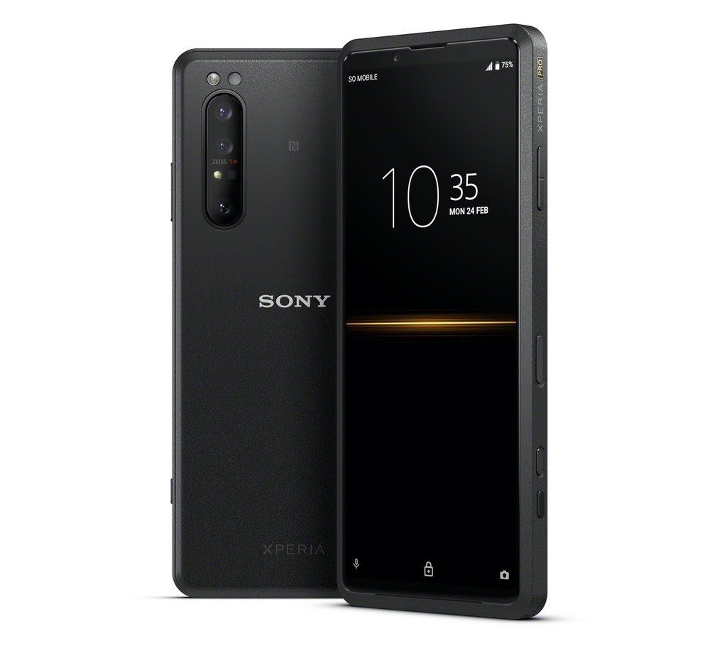 Sony Xpreio Pro