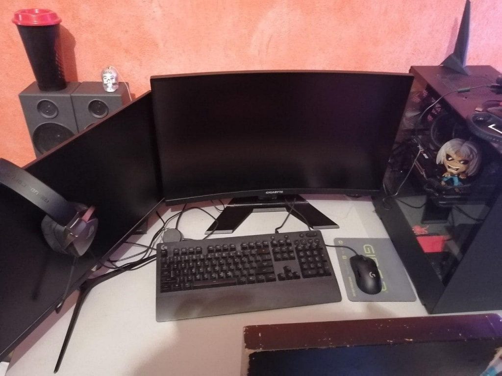 Tamaño del monitor