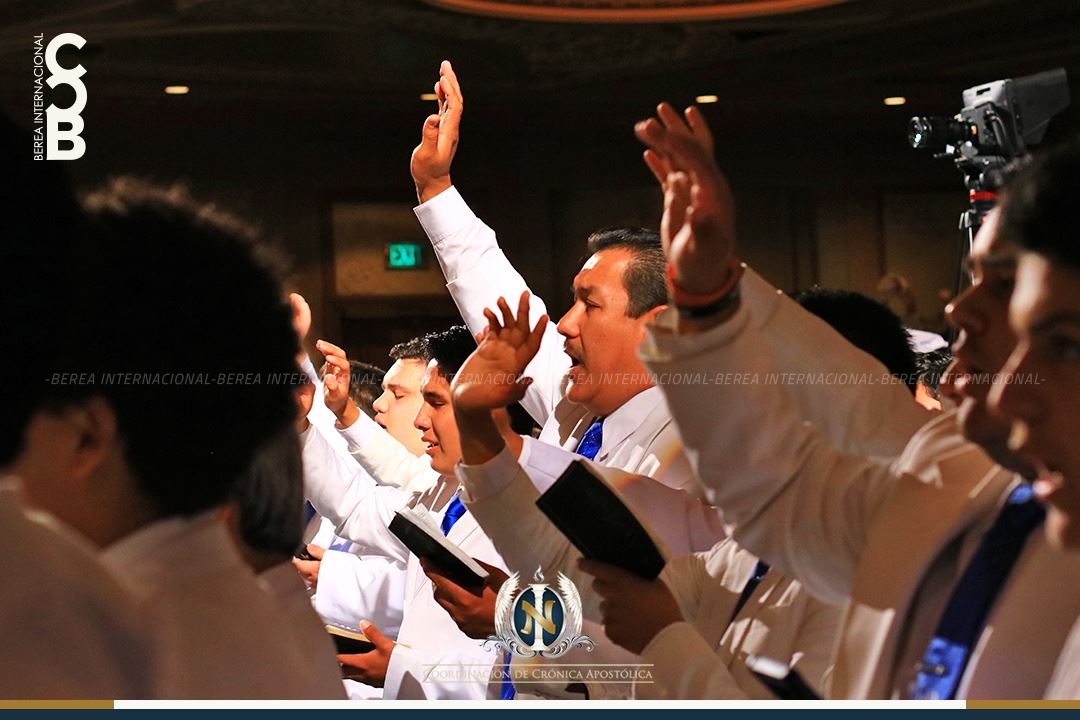 Magistral Presentación Apostólica en Portland, Oregon class=