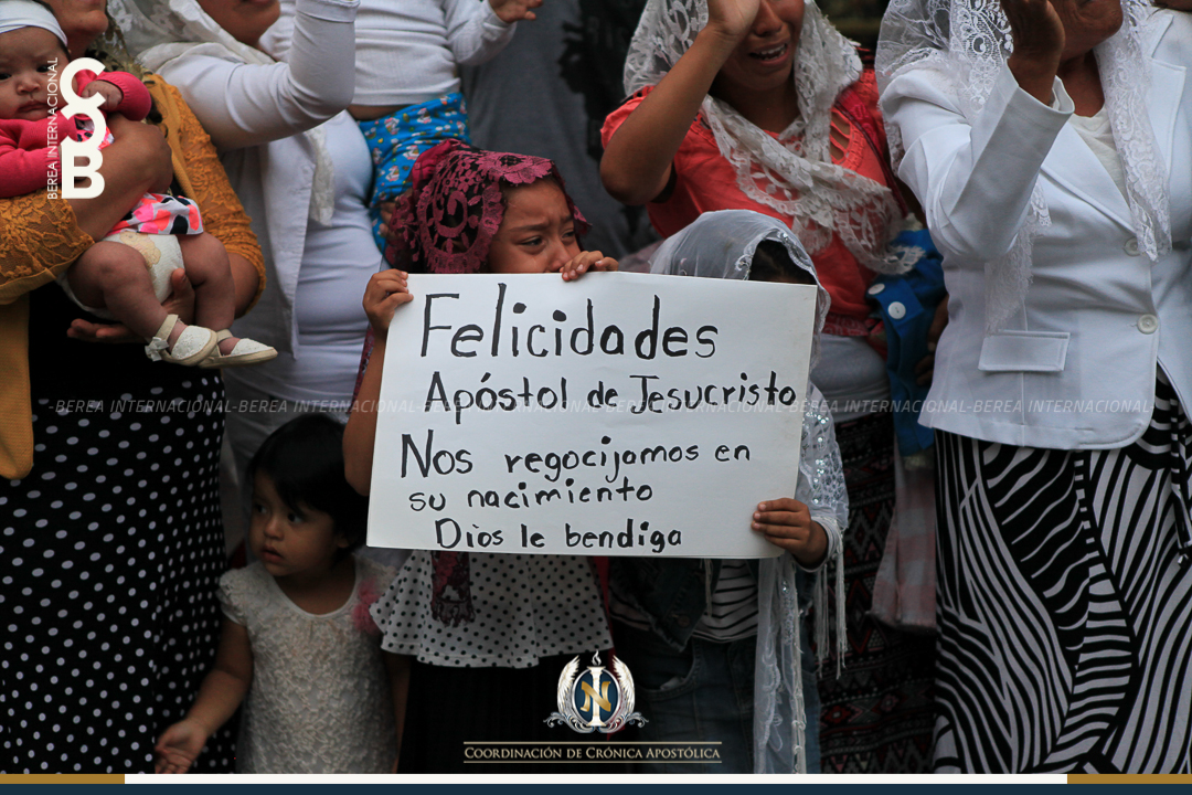 Celebra la Iglesia del Señor al Apóstol de class=
