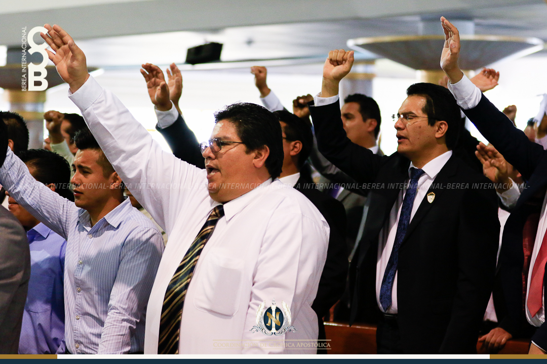 Presentación del Apóstol de Jesucristo en colonia class=