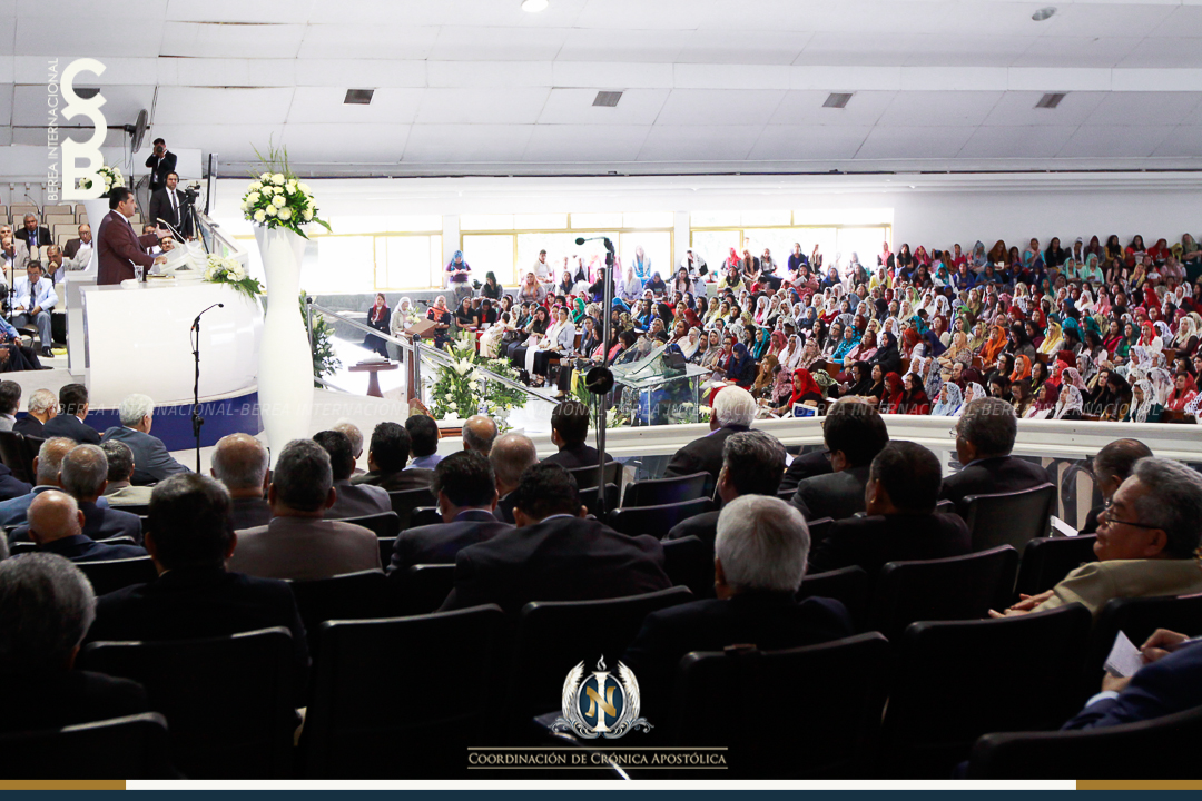 Presentación del Apóstol de Jesucristo en colonia class=