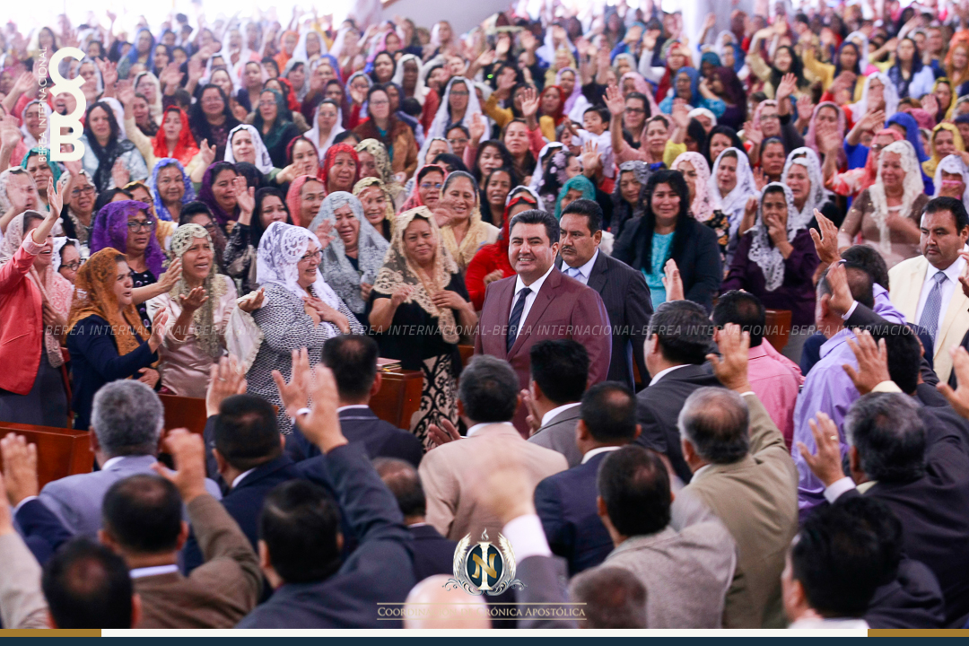 Presentación del Apóstol de Jesucristo en colonia class=