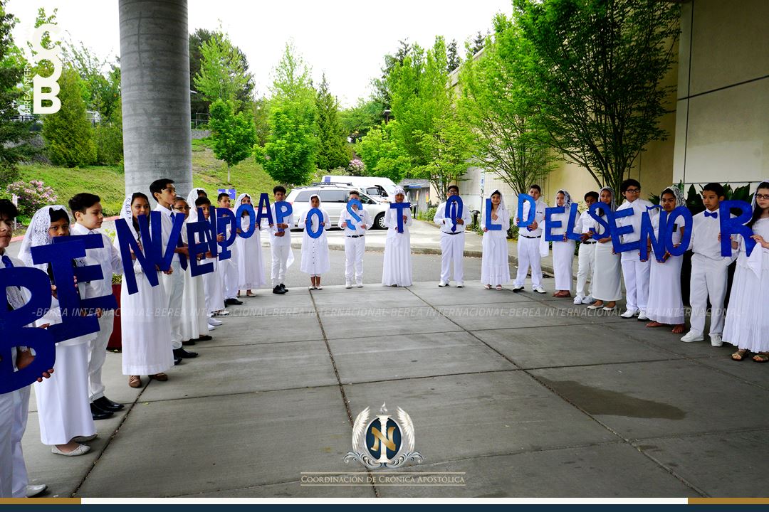 Una nueva etapa de Evangelización abre el Apóstol de Jesucristo desde Seattle class=