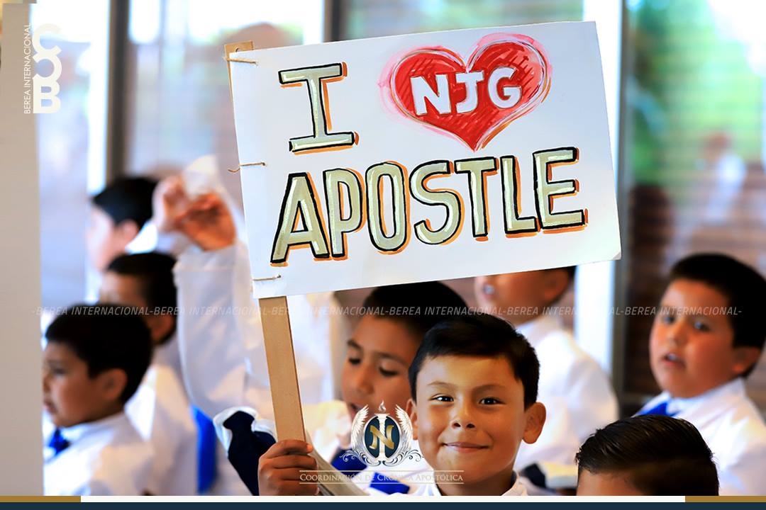 Una nueva etapa de Evangelización abre el Apóstol de Jesucristo desde Seattle class=