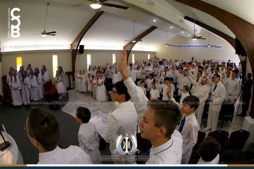 El Apóstol Naasón Joaquín visita la Iglesia de Avondale, class=