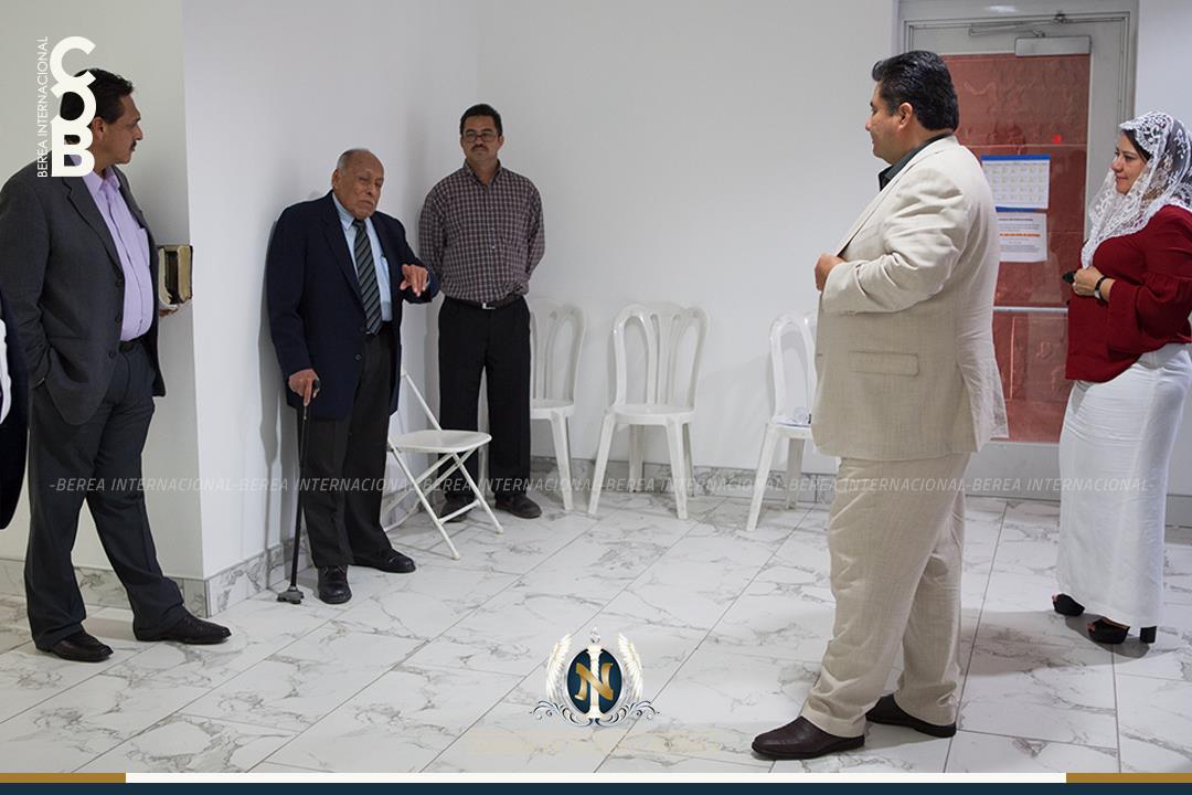El Apóstol de Jesucristo en la iglesia de Phoenix, Arizona: una visita class=