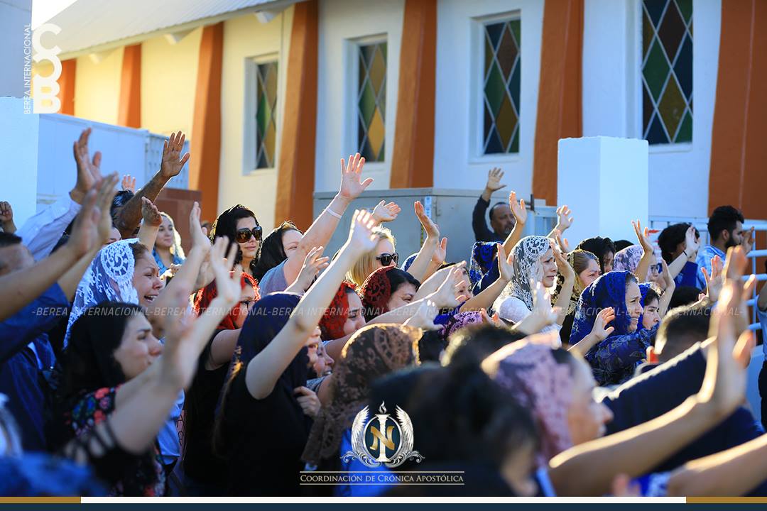 El Apóstol de Jesucristo en la iglesia de Phoenix, Arizona: una visita class=