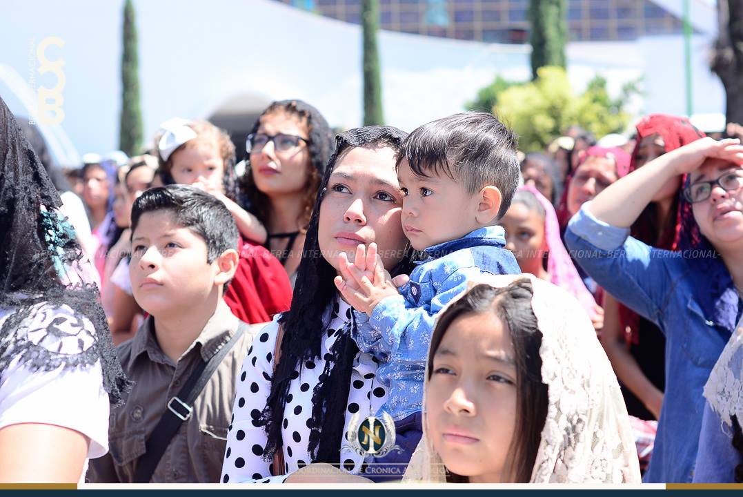 «La gloria de nuestra Iglesia, que es la Santa Cena, ya está a la puerta»: mensaje apostólico en la colonia class=