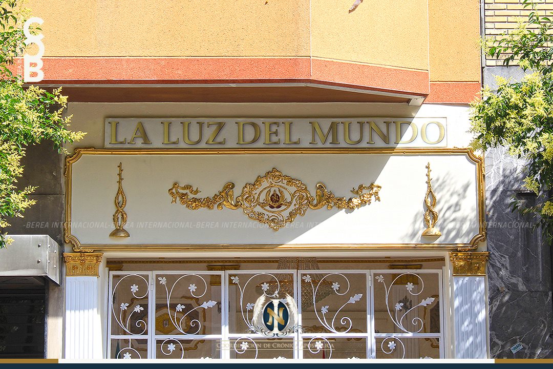 Iglesia La Luz del Mundo en Madrid, class=