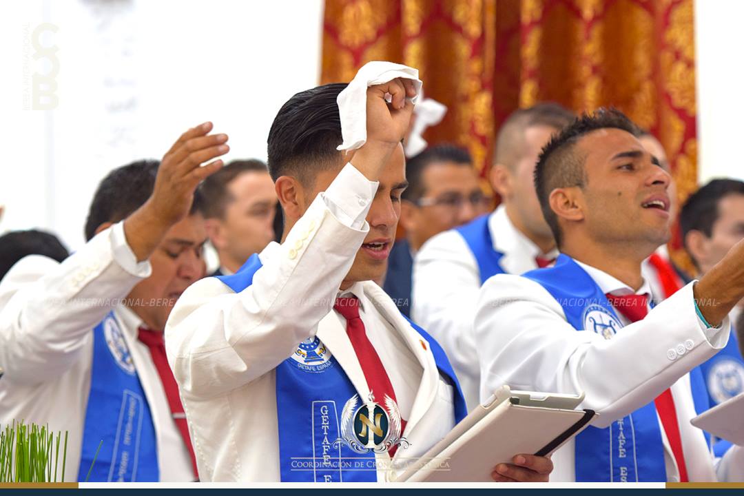 Iglesia La Luz del Mundo en Madrid, class=