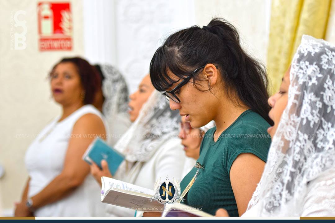 Iglesia La Luz del Mundo en Madrid, class=