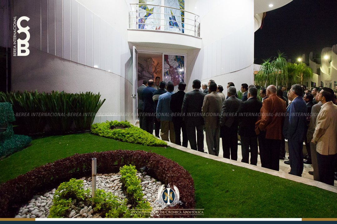 «La gratitud a Dios: uno de los principales valores de nuestra Iglesia»: Apóstol Naasón class=
