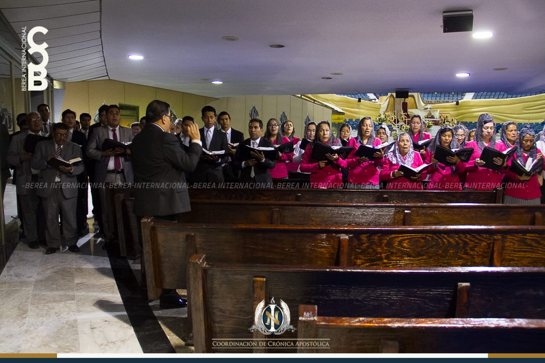 «La gratitud a Dios: uno de los principales valores de nuestra Iglesia»: Apóstol Naasón class=