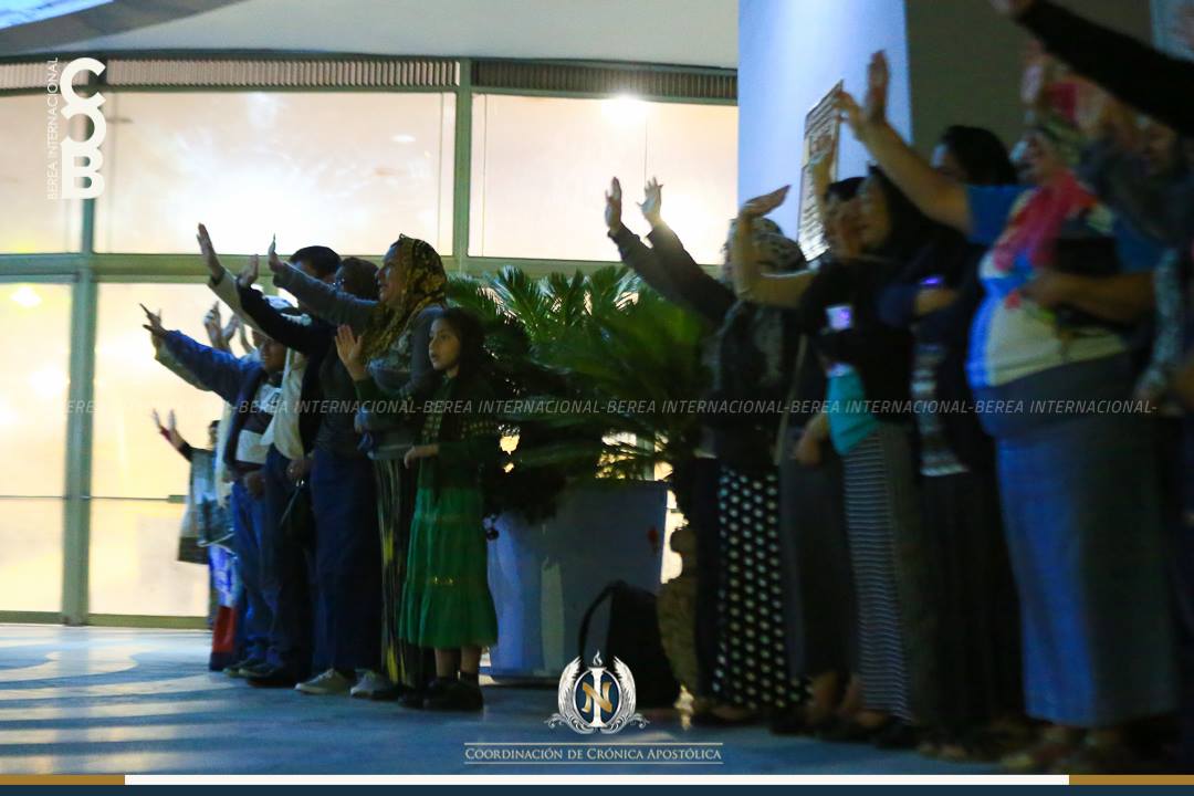 «La gratitud a Dios: uno de los principales valores de nuestra Iglesia»: Apóstol Naasón class=