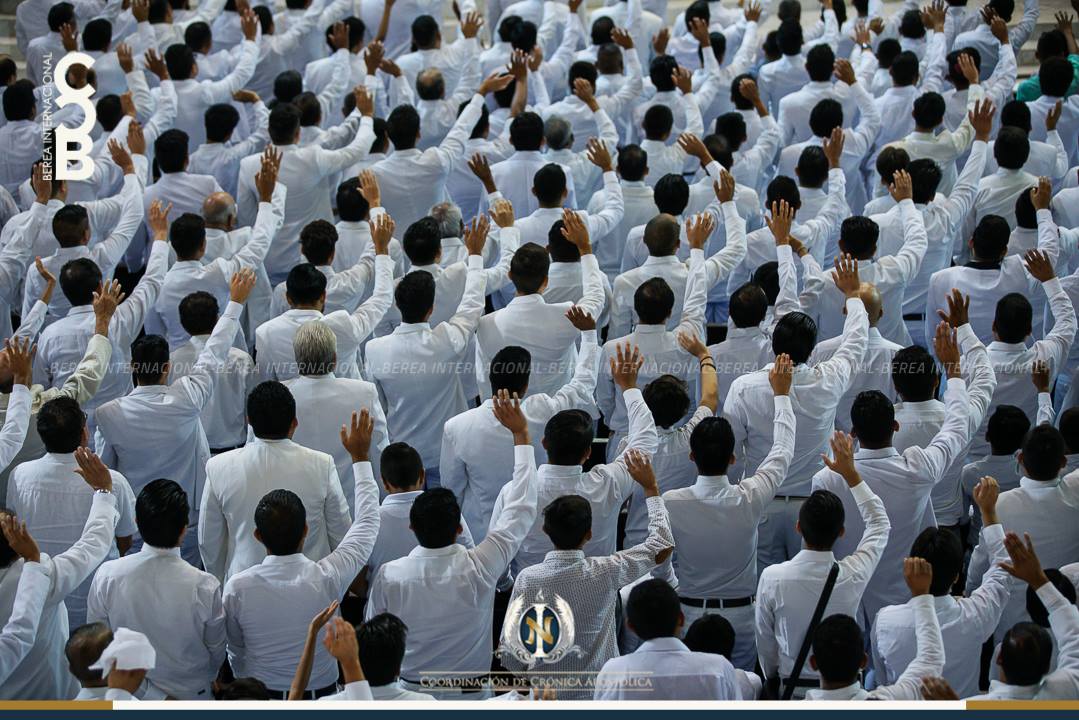 La Santa Cena: “Momento en que la Iglesia recordará y valorará el precio de su class=