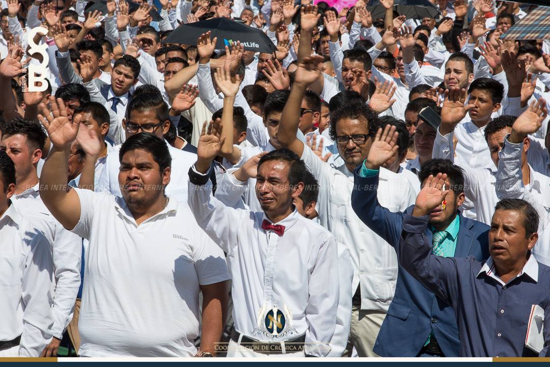 La Santa Cena: “Momento en que la Iglesia recordará y valorará el precio de su class=