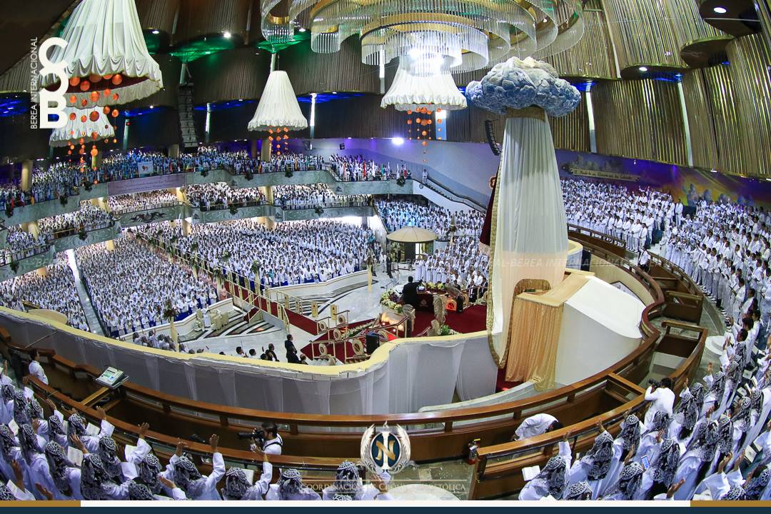 La Santa Cena: “Momento en que la Iglesia recordará y valorará el precio de su class=