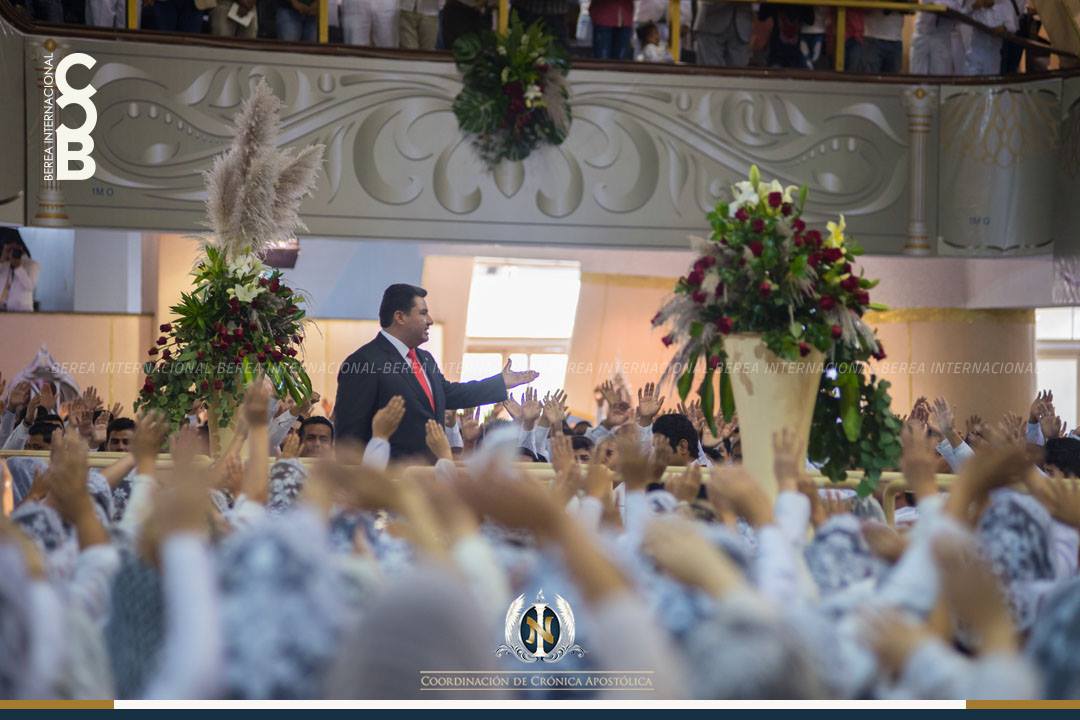 La Santa Cena: “Momento en que la Iglesia recordará y valorará el precio de su class=